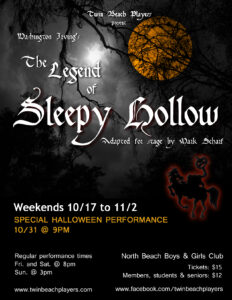 2014 - The Legend of Sleepy Hollow