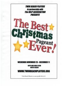 2016 - The Best Christmas Pageant Ever