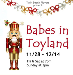 2014 - Babes in Toyland