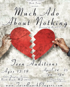 2016 - Much Ado About Nothing
